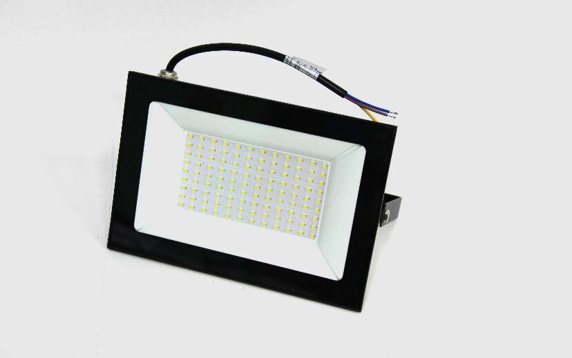 фото Прожектор, Светодиодный FL-LED Light-PAD 150W Grey 6400 К, 150 Вт
