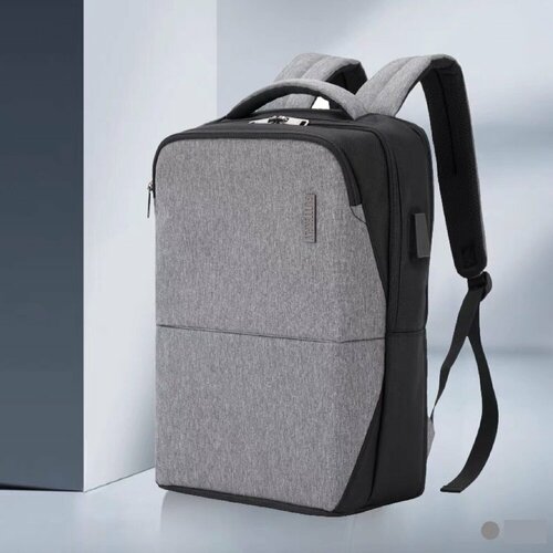 рюкзак для настольного тенниса butterfly backpack grey Рюкзак для настольного тенниса BUTTERFLY BACKPACK (BTY-1018)