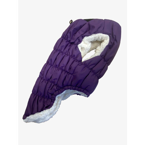 LionPets жилетка для собак p.XXXL. фиолетовая (меховая подкладка)