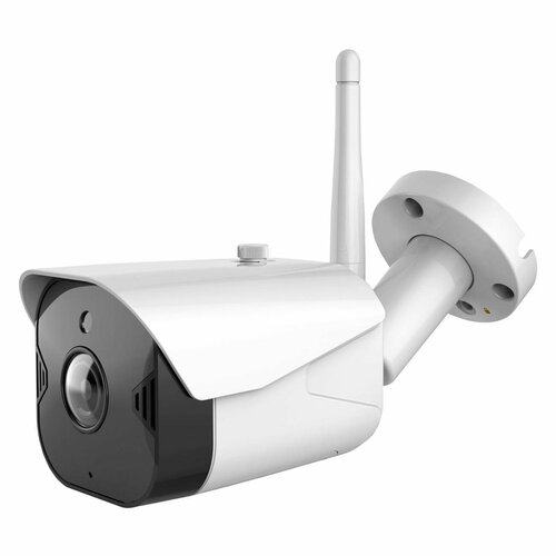 IP-камера SLS CAM-06 WiFi white ip камера hiper iot cam cx3