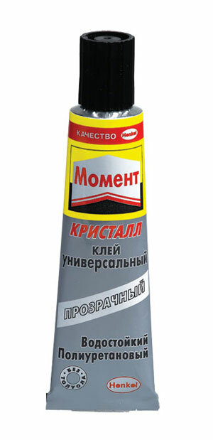 фото Клей Момент Кристалл 125 мл Henkel 611706