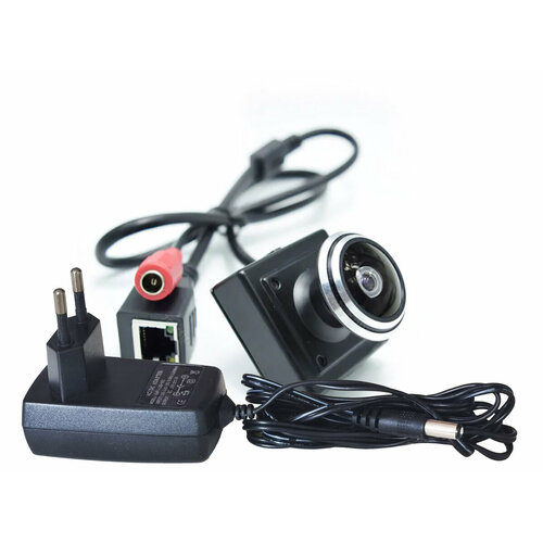 Миниатюрная WI-FI IP камера Link-578 8GH Q23762HQ5 - видеокамера с записью на карту памяти формата MicroSD микрофон и датчиком движения 889100₽