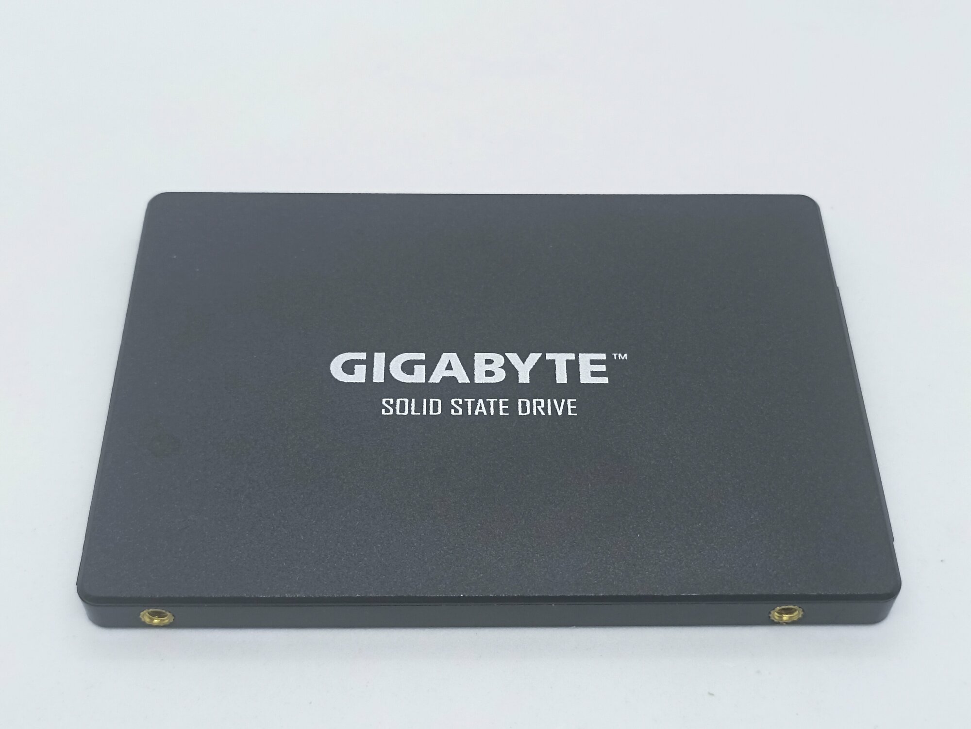 Твердотельный накопитель GIGABYTE 256 ГБ SATA SSD 256GB (GP-GSTFS31256GTND)