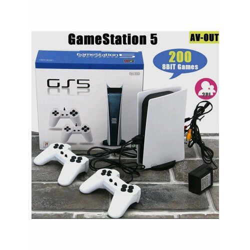 Игровая приставка GS5 200000₽