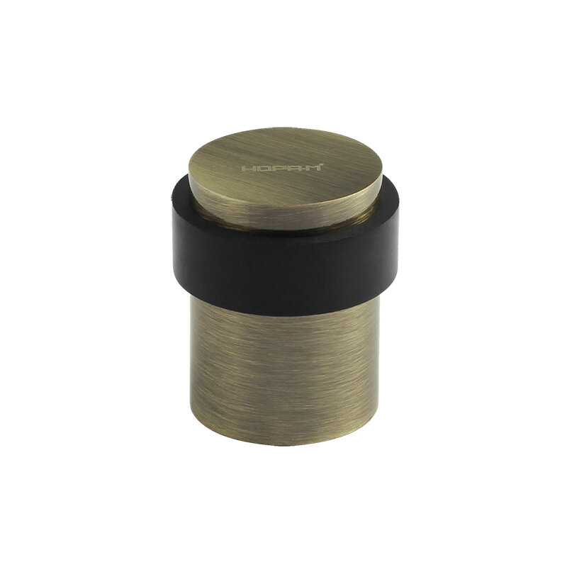 Ограничитель дверной 122 старая бронза Нора-М 19551