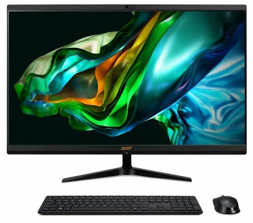 Acer Моноблок C27-1800 CI3-1305U 27" 8/512GB W11H DQ. BLHCD.002 ACER — фото 4