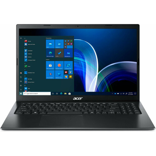 Ноутбук Acer Extensa 15 EX215-54 Core i3 1115G4 8Gb SSD256Gb Intel UHD Graphics 156 IPS FHD 1920x1080ENGKBD Windows 11 Home black WiFi BT Cam NX EGJEP00G 12583800₽