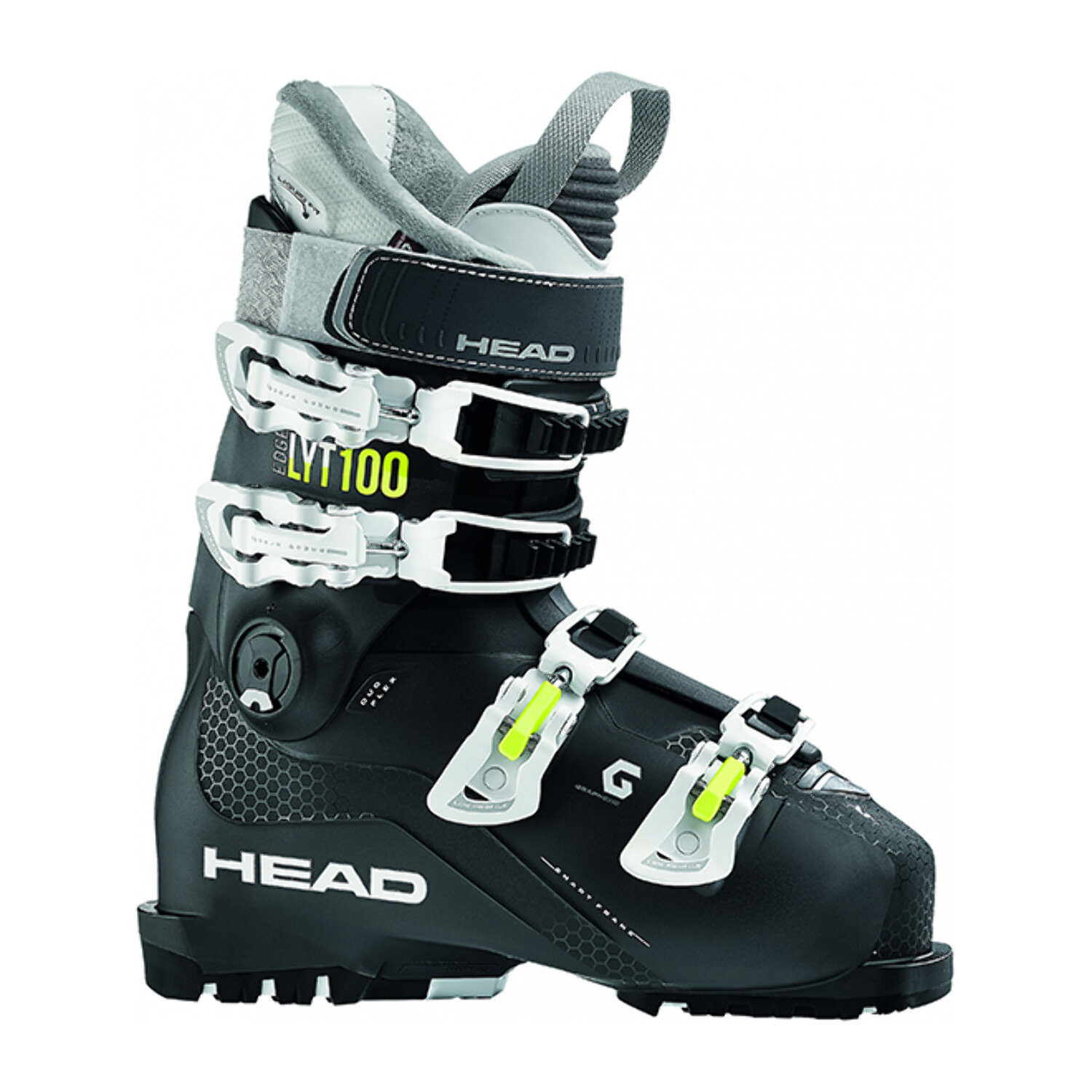 Head Edge LYT 100 W Anthracite
