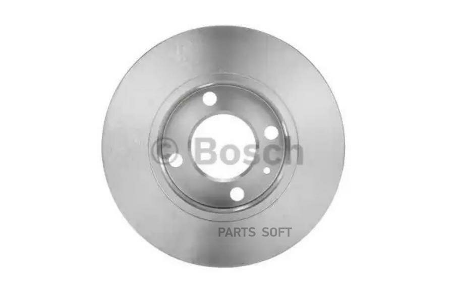 Тормозной диск Bosch - фото №3