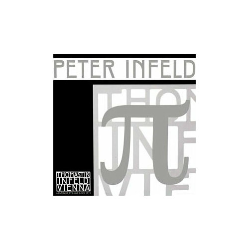 THOMASTIK Peter Infeld PI01AU струна E для скрипки 4/4 струна скрипичная ir01 е ми infeld red thomastik