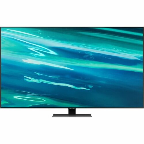 Телевизор Samsung 55 QE55Q80CAUXRU QLED Ultra HD 4k SmartTV 12939000₽