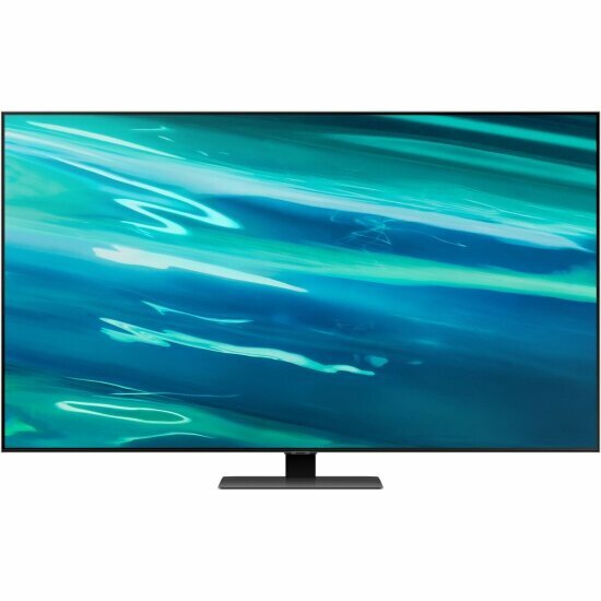 Телевизор Samsung 55" QE55Q80CAUXRU QLED Ultra HD 4k SmartTV