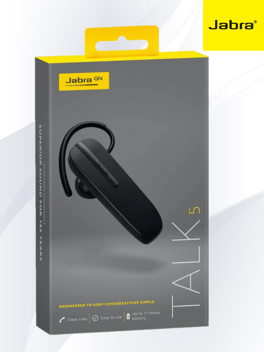 Bluetooth-гарнитура Jabra Talk 5