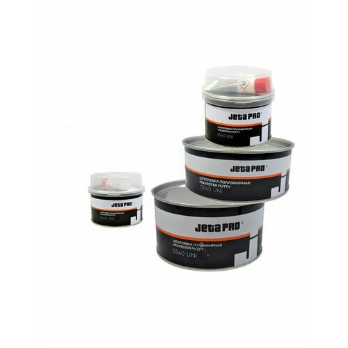 Универсальная шпатлевка JETA PRO UNIVERSAL (0,5 кг)