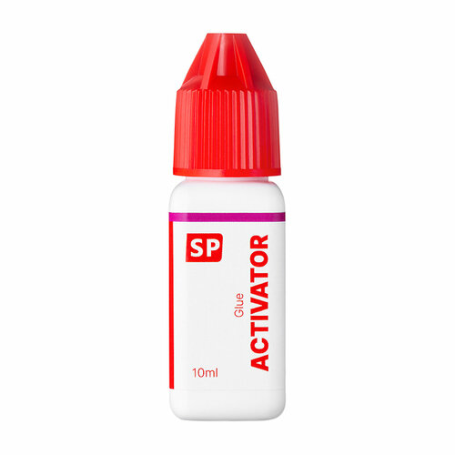 SPLASH Активатор клея для наращивания ресниц 10 ml