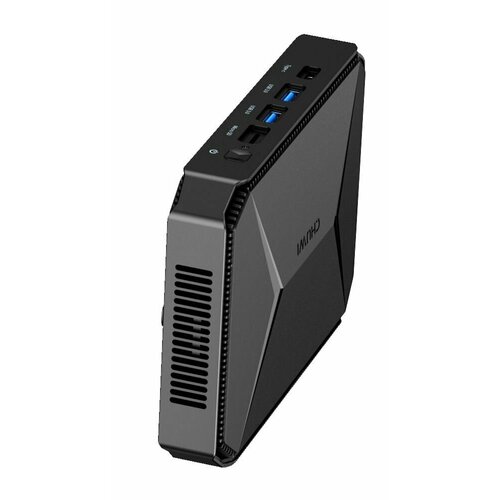 МиниКомпьютер Chuwi HeroBox Intel Celeron N100 08Ghz8GbSSD256BTWiFiWin11HomeUSB302 USB202HDMI 20 1 4K 60HzVGA1 23905₽