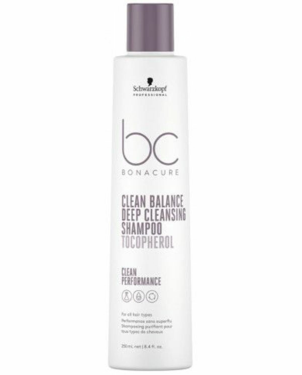 Schwarzkopf Professional Шампунь глубокого очищения Clean Balance, 250 мл (Schwarzkopf Professional, ) - фото №8