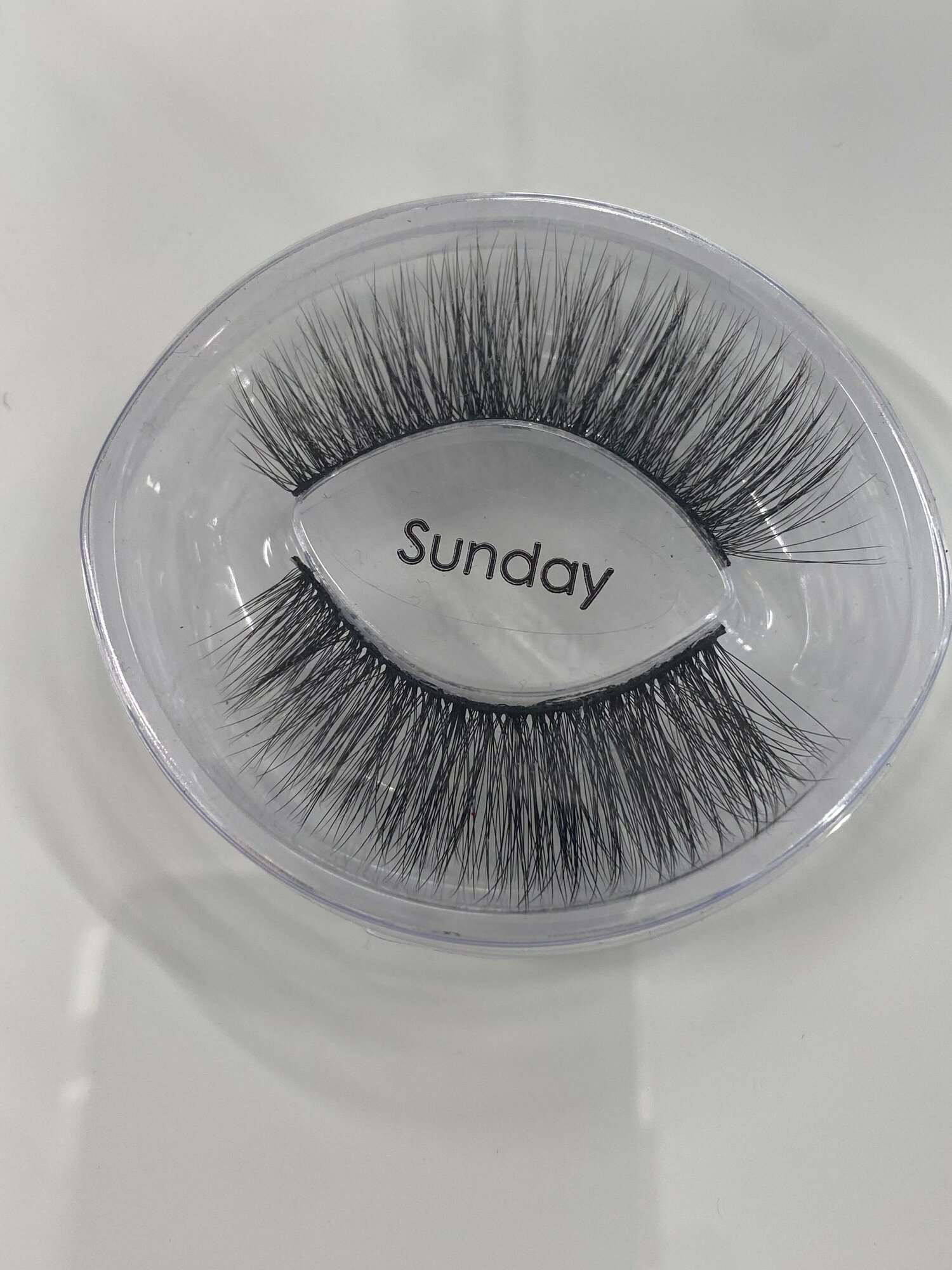 Ресницы накладные «Неделька» 1 пара