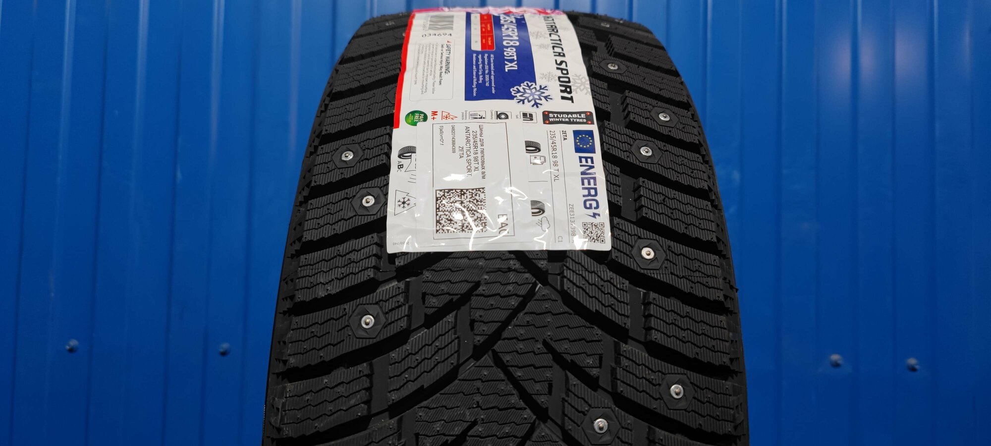 Zeta Antarctica Sport 235/45 R18 98T XL