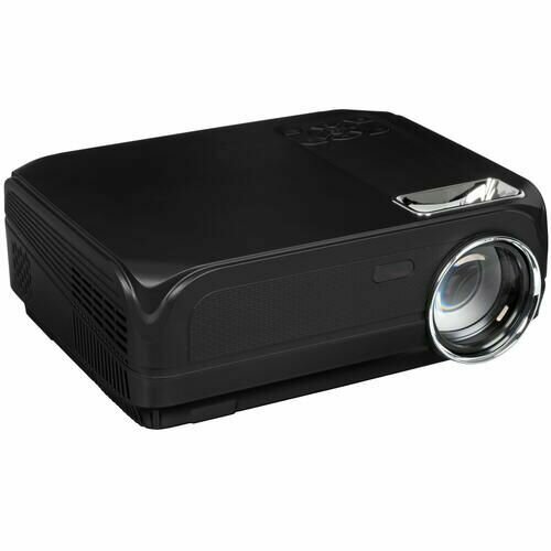 Проектор Hiper Cinema C10 черный 2990000₽