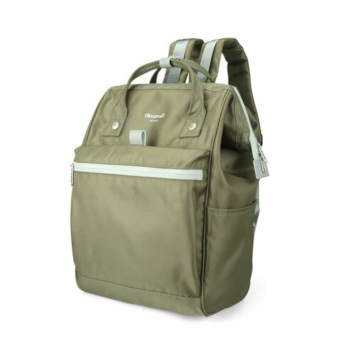 фото Рюкзак himawari fso-002 14" army green, зеленый