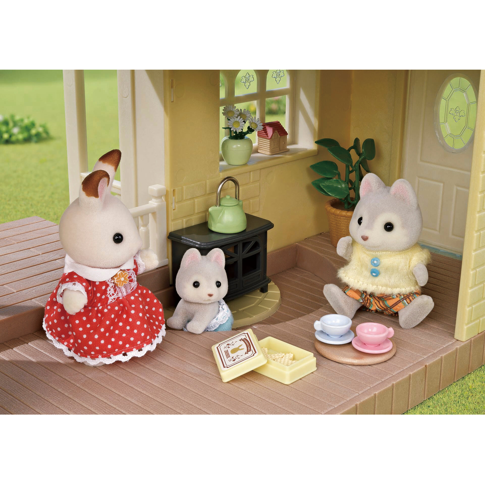 Sylvanian Families - фото №12