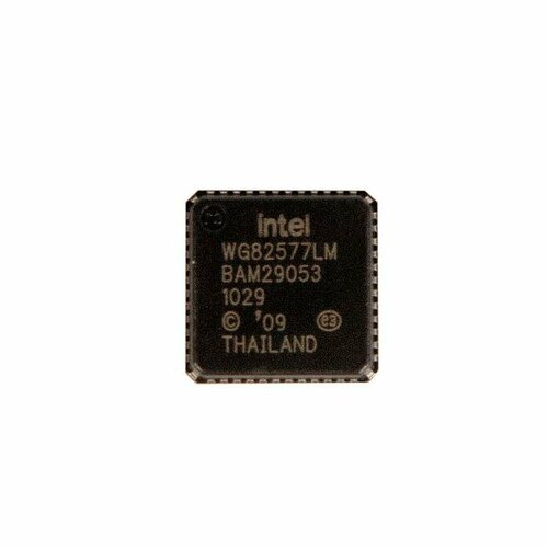 Сетевой контроллер Intel WG82577LM сетевой контроллер intel wgi217lm a3 sljwf qfn48