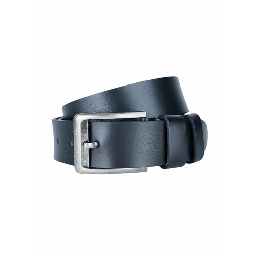 фото Ремень best for man, размер 110, черный