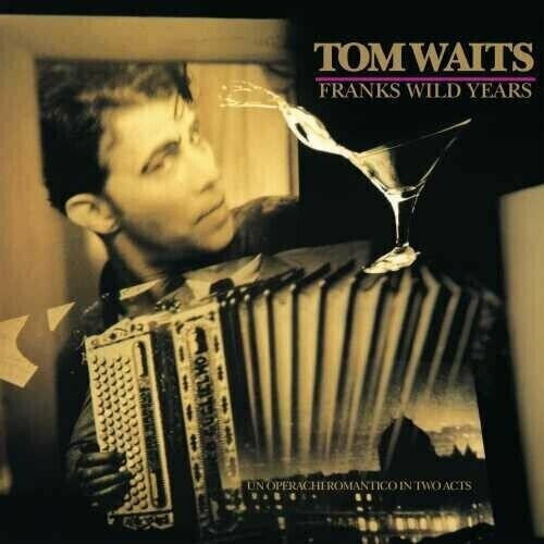 компакт диск universal music tom waits frank s wild years remastered edition Компакт-диск Universal Music Tom Waits - Frank's Wild Years (Remastered Edition)