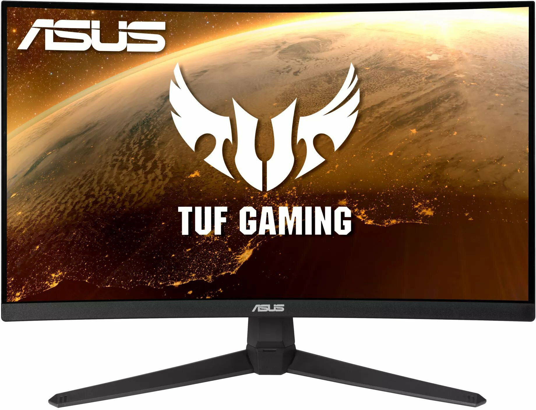 Asus TUF Gaming Vg24vq1b 23.8" Black 1ms Hdmi, DisplayPort