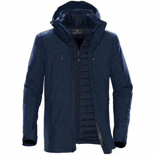 Куртка Stormtech, размер L, синий