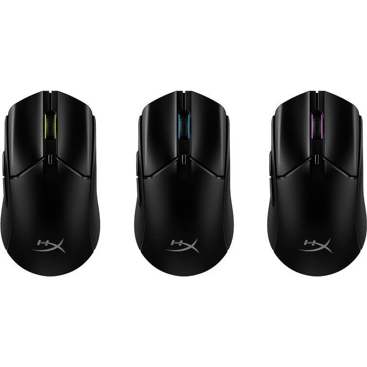 Компьютерная мышь HyperX Pulsefire Haste 2 Wireless Black — фото 9