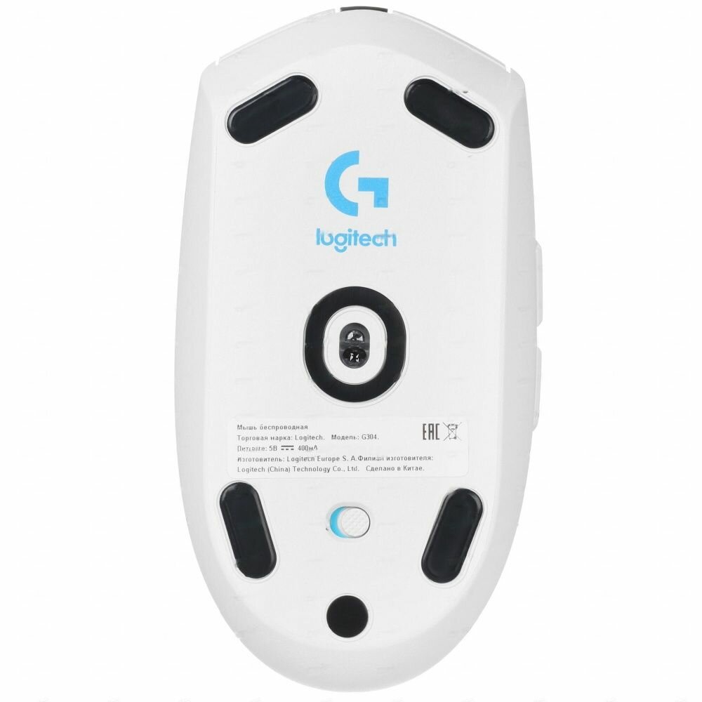 Мышь беспроводная Logitech - фото №20