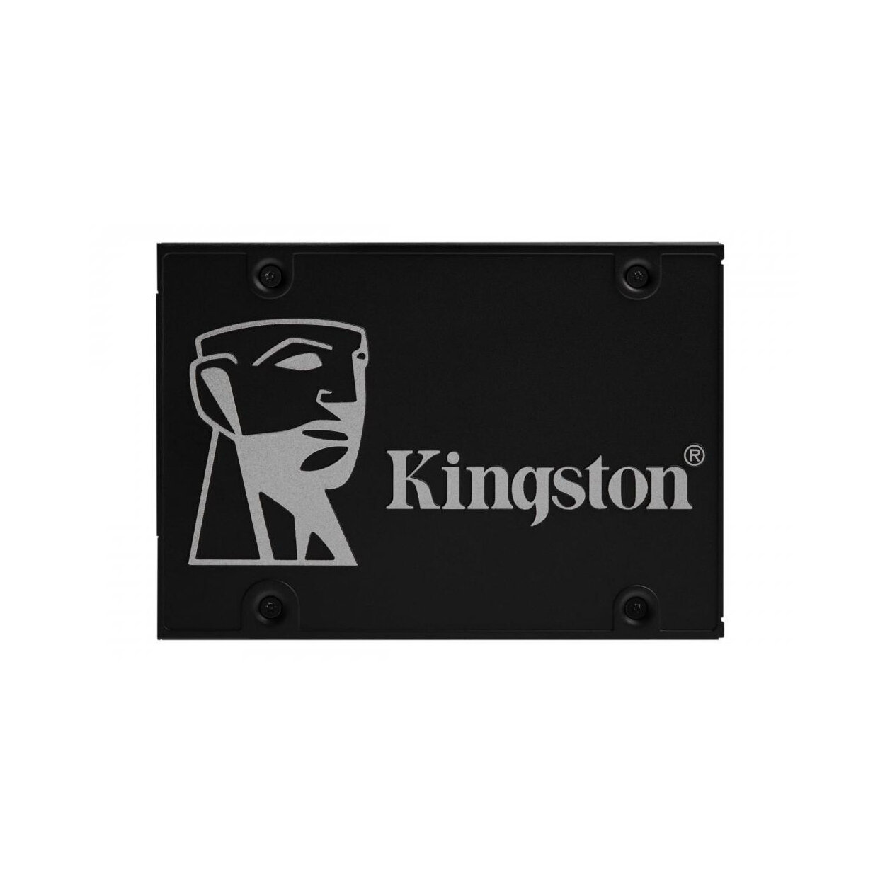 SSD накопитель KINGSTON KC600 1ТБ, 2.5", SATA III - фото №10