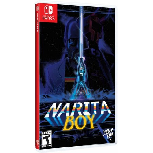 Narita Boy (Switch) английский язык