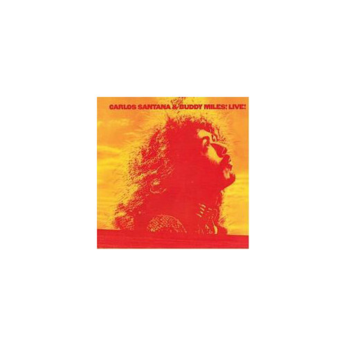 Компакт-Диски, Columbia, SANTANA / BUDDY MILES - CARLOS SANTANA & BUDDY MILES LIVE! (CD) компакт диски columbia santana santana iii 2cd