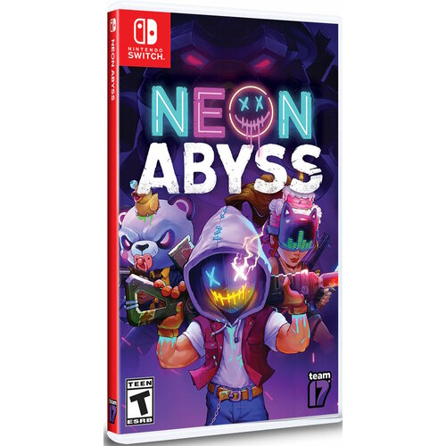 Neon Abyss (Switch) английский язык