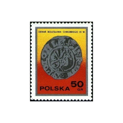Марки Польша 1936