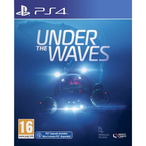 Under The Waves (В Глубинах Океана) Deluxe Edition Русская версия (PS4/PS5)