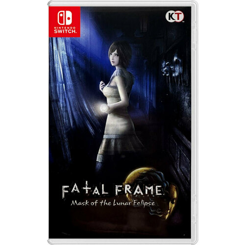 Fatal Frame: Mask of the Lunar Eclipse [Nintendo Switch, английская версия]