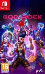 God of Rock (Switch) английский язык