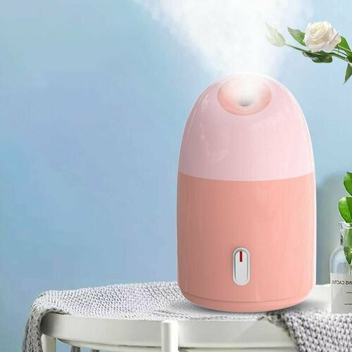 Портативная паровая сауна темно-розовый 425500₽