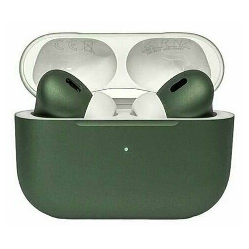 Беспроводные наушники Apple AirPods Pro 2 Color USB-C цвет Темно-зеленый Dark Green Индивидуальное исполнение 3279000₽