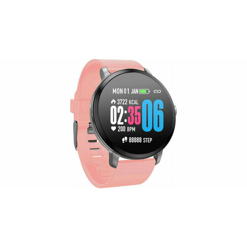 Часы Jet Sport W-1 Pink Розовый 111000₽