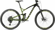 Велосипед Haro Shift R7 29 (2021) (Велосипед HARO Shift R7 - 29r M черно-зеленый 2021, 691840114561)