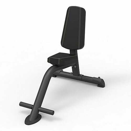 Скамья-стул для жима Spirit Fitness SP-4205 тренажер spirit sp 4210 олимпийская скамья для жима под углом