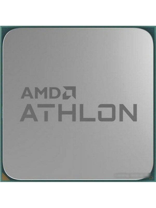 Процессор AMD Athlon 3000G AM4 2 x 3500 МГц