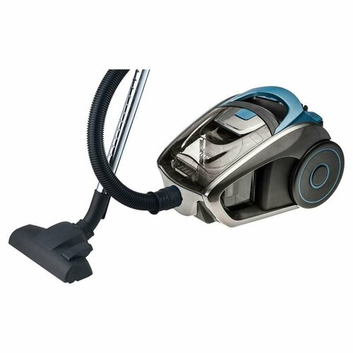 Пылесос Supra VCS-2400 Black-Blue 555400₽