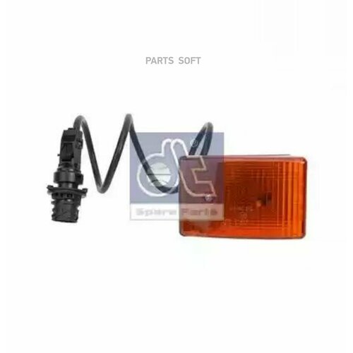 DT SPARE PARTS 463536 Повторитель указателя поворота