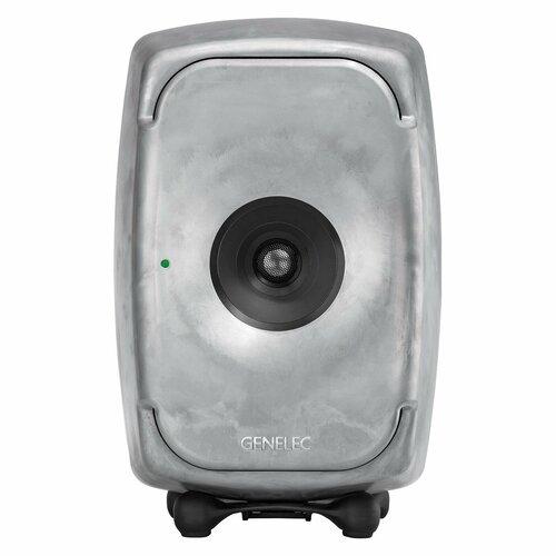 Студийный монитор Genelec 8341ARw серебристый, бесцветный